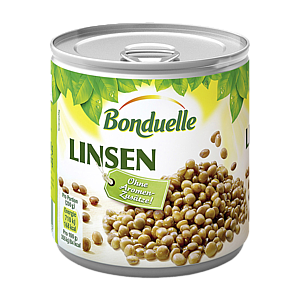 Bonduelle Чечевица 265г