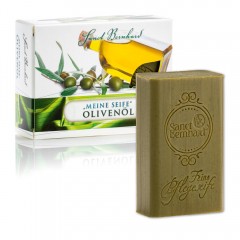 Kraueterhaus Sanct Bernhardt Olive Oil Soap, 100 г