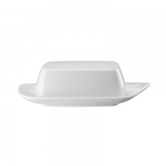 Rosenthal Rosenthal Junto Weiss - Porzellan Butterdose 250 g Rosenthal Junto Weiss - Фарфоровая масленка 250 г
