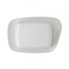 Rosenthal Rosenthal Junto Weiss - Porzellan Butterdose 250 g Rosenthal Junto Weiss - Фарфоровая масленка 250 г