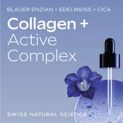 WELEDA Anti-Falten Augen &amp; Lippenpflege, 10 ml, Крем против морщин для области глаз и контура губ с синей горечавкой и эдельвейсом, без отдушки, 10 мл