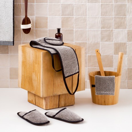 Move Rucken-Massagegurt Sauna 15 x 70 x 0,5 cm Сауна с поясом для массажа спины