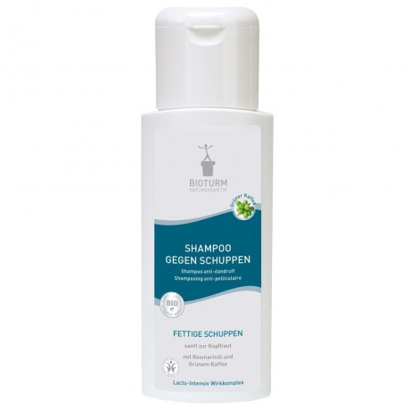 Bioturm Schuppenshampoo Nr. 16 200ml  Шампунь от перхоти №16 200мл