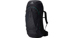 Gregory Gregory STOUT 55 , Rucksack schwarz, 55 Liter O/S  schwarz Gregory STOUT 55, рюкзак черный, 55 литров Б/У
