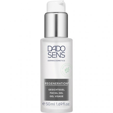Dado Sens (Дадо Санс) Regeneration E Starkendes Gesichtsgel, Дневной крем для лица, 50 мл
