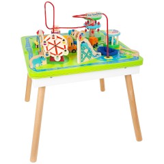 Small Foot Spieltisch Freizeitpark 3 in 1 Игровой стол парк аттракционов 3 в 1
