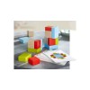 Haba 3D-Legespiel Vier mal vier (Kinderspiel) Игра 3D плитка четыре раза четыре (детская игра)