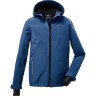 killtec Softshelljacke KOW 27 BYS SFTSHLL JCKT mit Kapuze fur Jungen Куртка софтшелл с капюшоном KOW 27 BYS SFTSHLL JCKT для мальчика