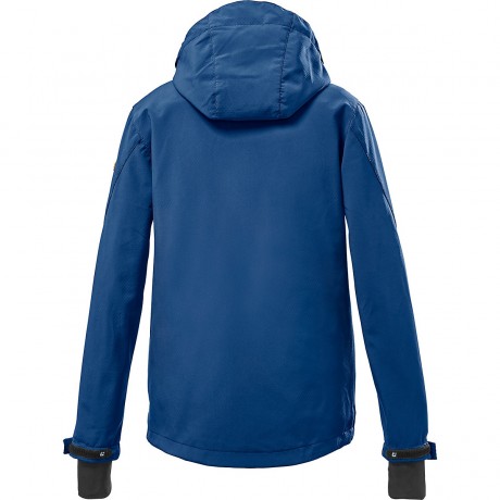 killtec Softshelljacke KOW 27 BYS SFTSHLL JCKT mit Kapuze fur Jungen Куртка софтшелл с капюшоном KOW 27 BYS SFTSHLL JCKT для мальчика