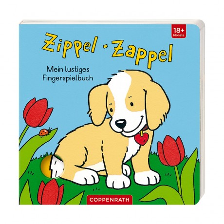 Coppenrath Verlag Zippel-Zappel Zippel-молния