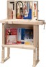 Pebaro Kinderwerkbank aus Holz Детский верстак из дерева
