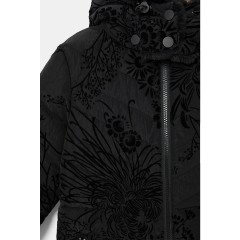 Desigual Winterjacke CHAQ MOSELLE fur Madchen Зимняя куртка CHAQ MOSELLE для девочки