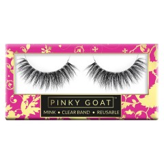 Pinky Goat Olfat Wimpern Mink Collection, 1 шт.