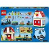 LEGO LEGO City 60346 Bauernhof mit Tieren LEGO City 60346 Скотный двор