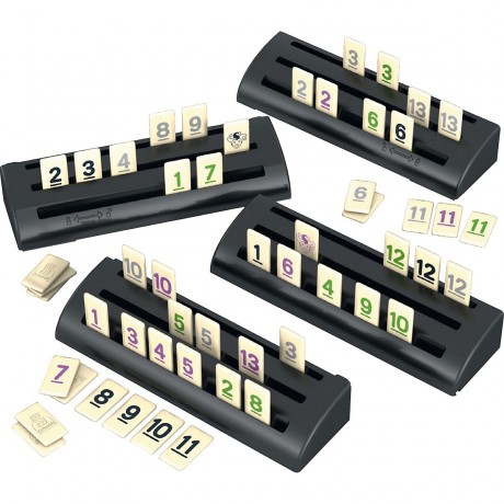 Schmidt Spiele MyRummy Travel Мое Рамми Путешествие