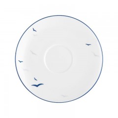 Tettau Tettau Worpswede 04164 Rugen Kaffee-Untertasse 14,5 cm Tettau Worpswede 04164 R?gen Блюдце для кофе 14,5 см