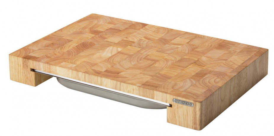 Continenta Continenta Schneidebrett Stirnholz natur Торцевая текстура разделочной доски Continenta