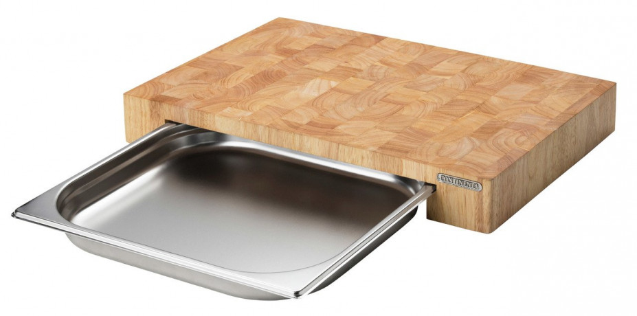Continenta Continenta Schneidebrett Stirnholz natur Торцевая текстура разделочной доски Continenta