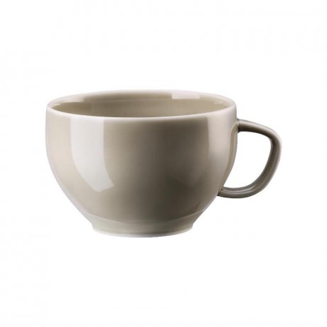 Rosenthal Rosenthal Junto Pearl Grey - Porzellan Tee-Obertasse 0,24 L Rosenthal Junto Pearl Grey - Чашка чайная фарфоровая 0,24 л