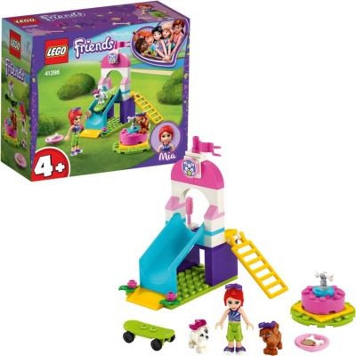 LEGO LEGO Friends 41396 Welpenspielplatz LEGO Friends 41396 Игровая площадка для щенков