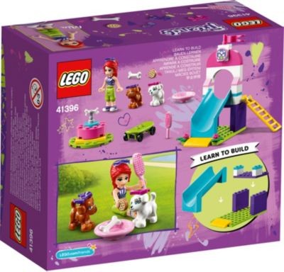 LEGO LEGO Friends 41396 Welpenspielplatz LEGO Friends 41396 Игровая площадка для щенков