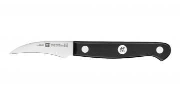 ZWILLING ZWILLING Schalmesser Gourmet Gourmet schwarz/ silber Нож для очистки овощей ZWILLING Gourmet Gourmet