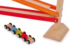 Small Foot „Click Clack“ Rennbahn Ипподром &amp;quot;Клик Клак&amp;quot;