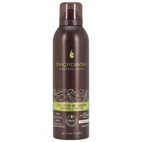 МАКadamia Style Extend Dry Shampoo Trockenshampoo Shampoo, 142 g