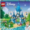 LEGO LEGO Disney Princess 43206 Cinderellas Schloss LEGO Disney Princess 43206 Замок Золушки