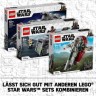 LEGO LEGO Star Wars 75312 Boba Fetts Starship LEGO Star Wars 75312 Звездолет Бобы Фетта
