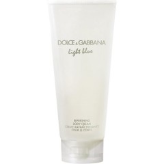 Dolce&amp;Gabbana (Дольче Габбанна) Light Blue Body Cream Крем для тела, 200 мл
