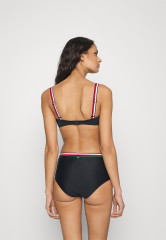 Tommy Hilfiger BANDEAU Bikini top desert sky БАНДО лиф бикини небо пустыни