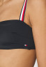 Tommy Hilfiger BANDEAU Bikini top desert sky БАНДО лиф бикини небо пустыни