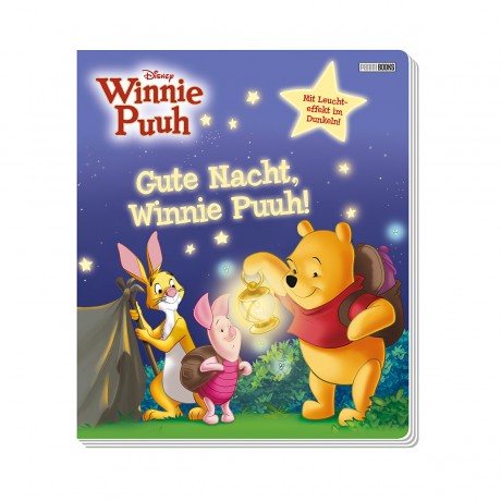 Panini Verlag Disney Winnie Puuh: Gute Nacht Дисней Винни-Пух: Спокойной ночи