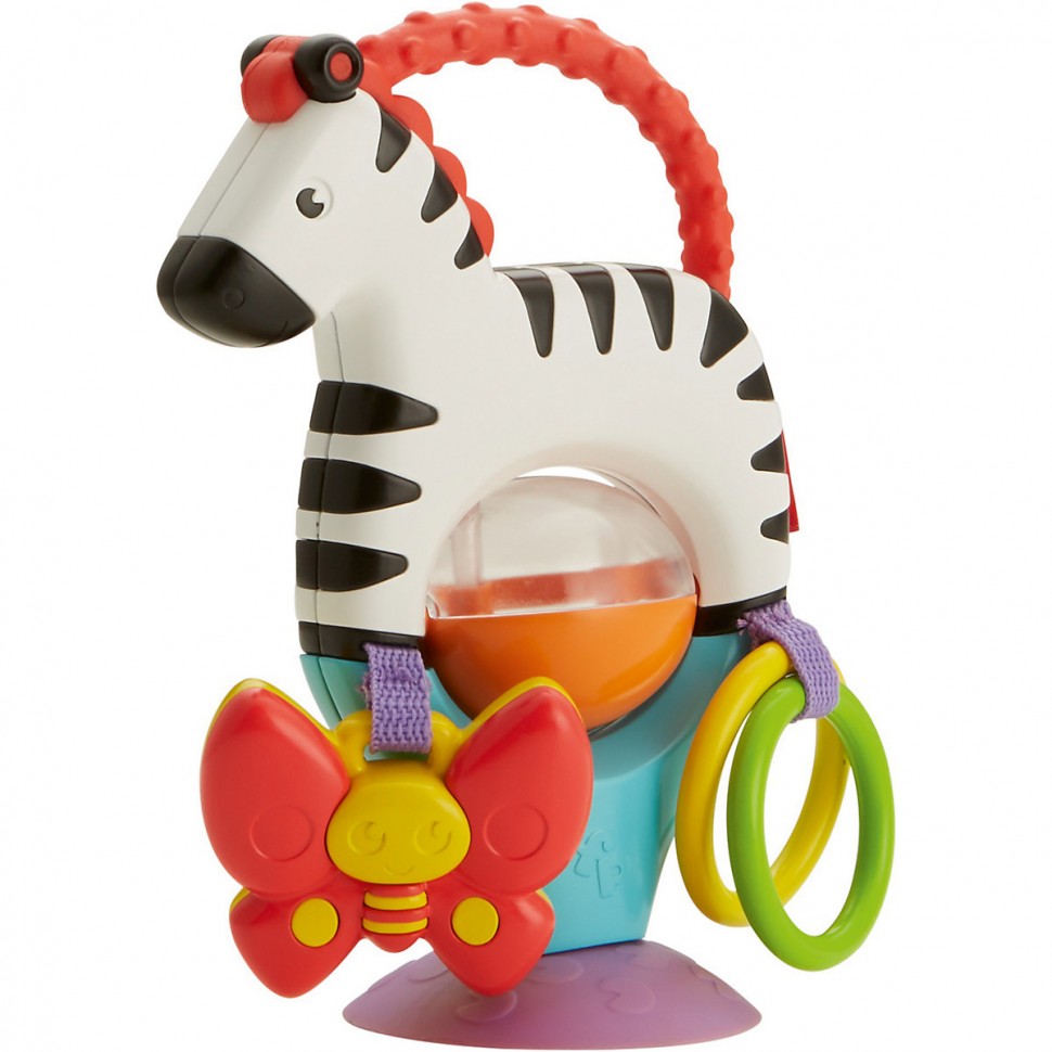 Купить Mattel Fisher-Price Kleines Spiel-Zebra Маленькая игра Fisher-Price  Zebra в интернет-магазине Diskontshop.eu Германия всего за 1 824 руб. в