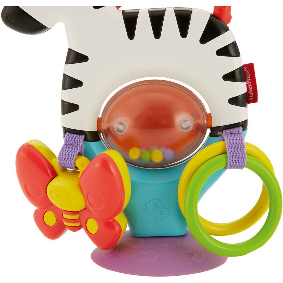 Купить Mattel Fisher-Price Kleines Spiel-Zebra Маленькая игра Fisher-Price  Zebra в интернет-магазине Diskontshop.eu Германия всего за 1 824 руб. в