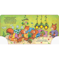 Puste mal die Lichter aus! Задуй свет!