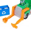 Spin Master PAW Patrol Rockys Deluxe-Recycling-Truck mit Sammelfigur und 3 Werkzeuge Роскошный грузовик PAW Patrol Rocky с коллекционной фигуркой и 3 инструментами.