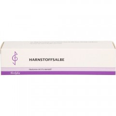 Bombastus HARNSTOFFSALBE  МОЧЕВИНА МАЗЬ