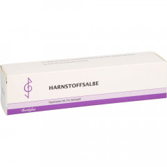 Bombastus HARNSTOFFSALBE  МОЧЕВИНА МАЗЬ