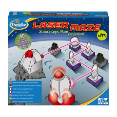 Ravensburger Thinkfun Laser Maze Junior Thinkfun Лазерный лабиринт для детей