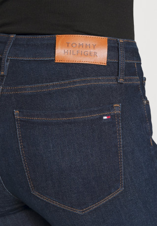 Tommy Hilfiger TH FLEX COMO SKINNY Jeans Skinny Fit izzu TH FLEX COMO SKINNY — Джинсы скинни Иззу