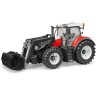 Bruder BRUDER 03181 Trak 42cm Steyr 6300 Terrus mit Frontlader BRUDER 03181 Trak 42cm Steyr 6300 Terrus с фронтальным погрузчиком