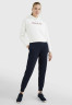 Tommy Hilfiger Hoodie ecru толстовка с капюшоном экрю