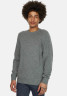Tommy Hilfiger C-NECK Jumper grau C-ШЕЯ Джемперы Серый