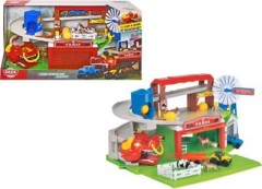 Dickie Toys Farm Adventure Playset Набор для приключений на ферме
