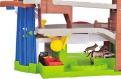 Dickie Toys Farm Adventure Playset Набор для приключений на ферме