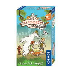 Kosmos Die Schule der magischen Tiere ermittelt Школа Волшебных Зверей ведет расследование