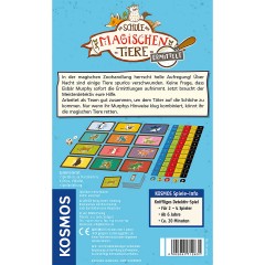 Kosmos Die Schule der magischen Tiere ermittelt Школа Волшебных Зверей ведет расследование