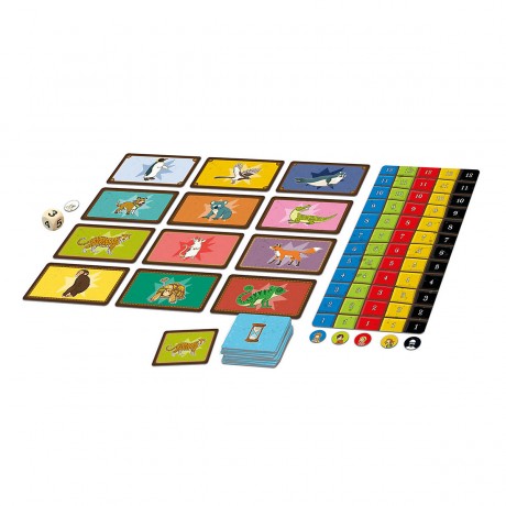 Kosmos Die Schule der magischen Tiere ermittelt Школа Волшебных Зверей ведет расследование